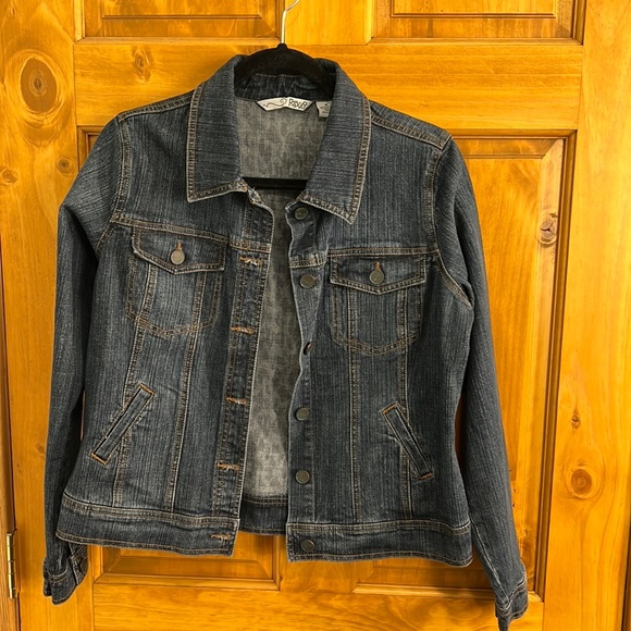 NWT RXB jean jacket size m - Picture 1 of 7